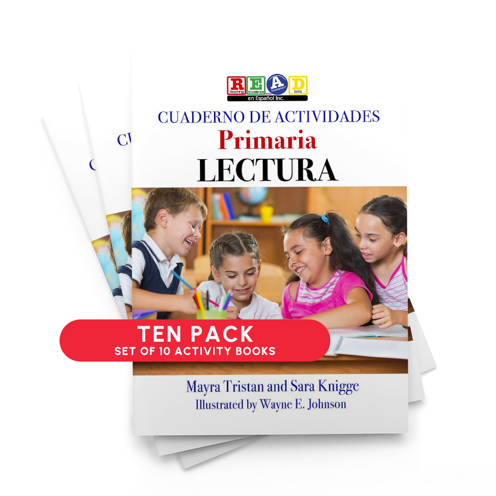 Cuaderno de lectura (Spanish Edition)